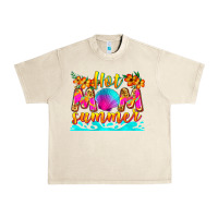 Sandshell hot mom summer Urban Heavy Tee - Zillion Design Studio