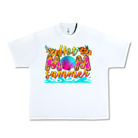 White hot mom summer Urban Heavy Tee - Zillion Design Studio