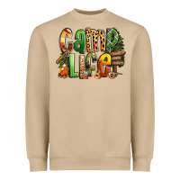 Mushroom camp life Heavyweight Sweatshirt - RanaPortraitStore