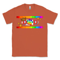 Copper lgbtq dad  libbey glass Classic Tee - HRA Design Shop