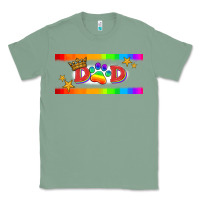 Sage lgbtq dad  libbey glass Classic Tee - HRA Design Shop