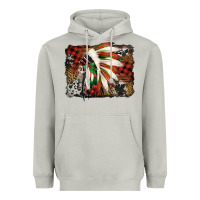 Moon Dust indian headdress christmas Heavyweight Hoodie - Jasminsmagicworld