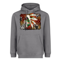 Storm indian headdress christmas Heavyweight Hoodie - Jasminsmagicworld