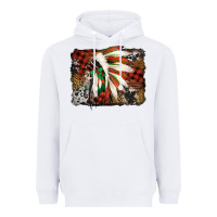 White indian headdress christmas Heavyweight Hoodie - Jasminsmagicworld