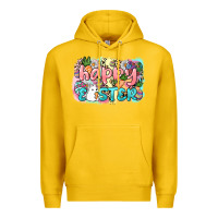 Lemon Happy Easter Premium Hoodie - NancyCooperArtShop