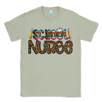 Matcha school nurse Classic Tee - CowhideDigitalArt