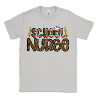 Moon Dust school nurse Classic Tee - CowhideDigitalArt