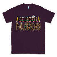 Plum school nurse Classic Tee - CowhideDigitalArt