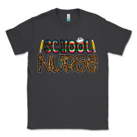 Smoke school nurse Classic Tee - CowhideDigitalArt