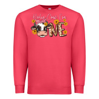 Cardinal holy cow i'm one Premium Sweatshirt - MaliasSmallBusiness