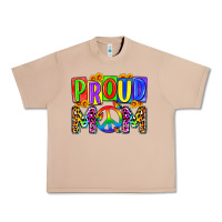 Burro proud mom lgbt Urban Heavy Tee - Zillion Design Studio