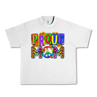 Lunar Rock proud mom lgbt Urban Heavy Tee - Zillion Design Studio