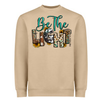 Mushroom be the light matthew 5 14 Heavyweight Sweatshirt - RanaPortraitStore