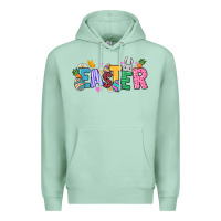 Seafoam Easter Premium Hoodie - NancyCooperArtShop