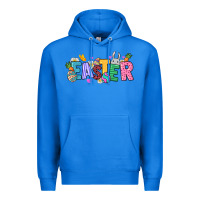True Royal Easter Premium Hoodie - NancyCooperArtShop