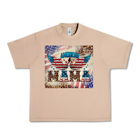 Burro american mama Urban Heavy Tee - BarkalooDesign
