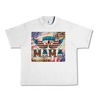 Lunar Rock american mama Urban Heavy Tee - BarkalooDesign