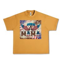 Peanut Butter american mama Urban Heavy Tee - BarkalooDesign
