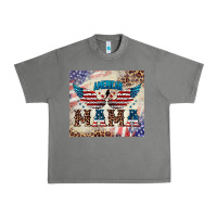 Tornado american mama Urban Heavy Tee - BarkalooDesign
