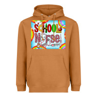 Meerkat Western School Nurse Heavyweight Hoodie - LillyAllenDesigns
