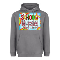 Storm Western School Nurse Heavyweight Hoodie - LillyAllenDesigns