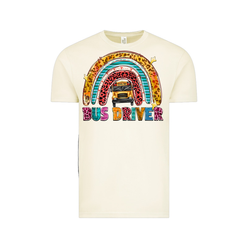 Bus Driver Vintage Tee by texasbilliewilder | Teevron