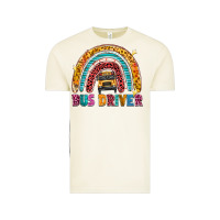 Vintage Arctic bus driver Vintage Tee - texasbilliewilder