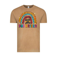 Vintage Camel bus driver Vintage Tee - texasbilliewilder