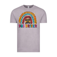 Vintage Zinc bus driver Vintage Tee - texasbilliewilder