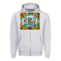 Heather Grey i do it for the aha moments tumbler Zipper Hoodie - BundleAndBundleShop