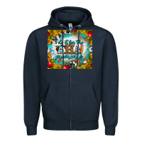 Navy i do it for the aha moments tumbler Zipper Hoodie - BundleAndBundleShop