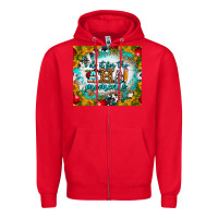 Red i do it for the aha moments tumbler Zipper Hoodie - BundleAndBundleShop