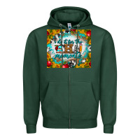 Sports Green i do it for the aha moments tumbler Zipper Hoodie - BundleAndBundleShop