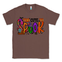Chestnut too cute to spook Classic Tee - RacoonDesign