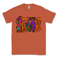 Copper too cute to spook Classic Tee - RacoonDesign