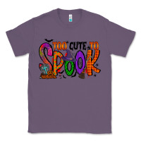 Lavender too cute to spook Classic Tee - RacoonDesign