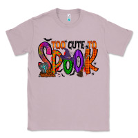 Lilac too cute to spook Classic Tee - RacoonDesign