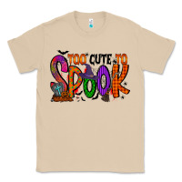 Mushroom too cute to spook Classic Tee - RacoonDesign