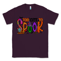 Plum too cute to spook Classic Tee - RacoonDesign