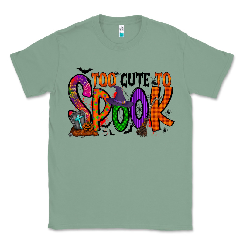 Too Cute To Spook Classic Tee by RacoonDesign | Teevron