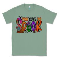Sage too cute to spook Classic Tee - RacoonDesign