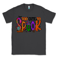 Smoke too cute to spook Classic Tee - RacoonDesign