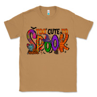 Toasted Coconut too cute to spook Classic Tee - RacoonDesign