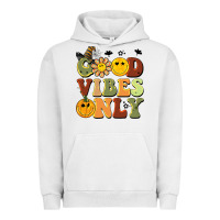 Pigment Lunar Rock halloween good vibes only Urban Hoodie - BarkalooDesign