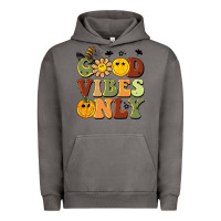 Pigment Tornado halloween good vibes only Urban Hoodie - BarkalooDesign