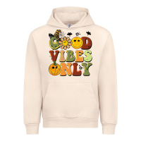 Sandshell halloween good vibes only Urban Hoodie - BarkalooDesign