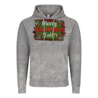 Cloud Rock Merry Christmas Y'all Vintage Hoodie - RanaPortraitStore