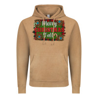 Merry Christmas Y'all Vintage Hoodie | Teevron