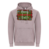 Vintage Zinc Merry Christmas Y'all Vintage Hoodie - RanaPortraitStore