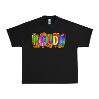 Black pride Urban Heavy Tee - Zillion Design Studio